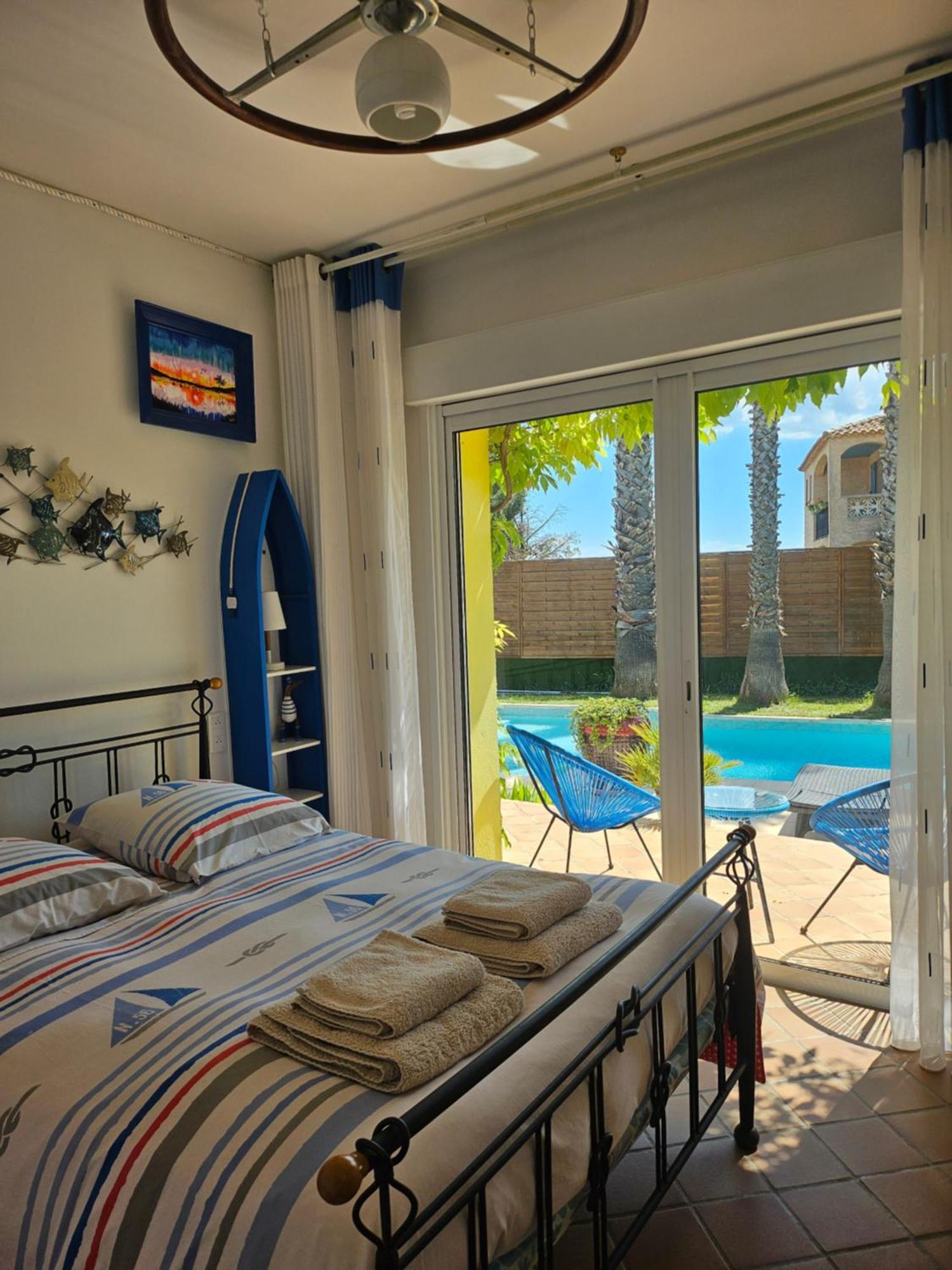 Belle villa lespignan Esterno foto