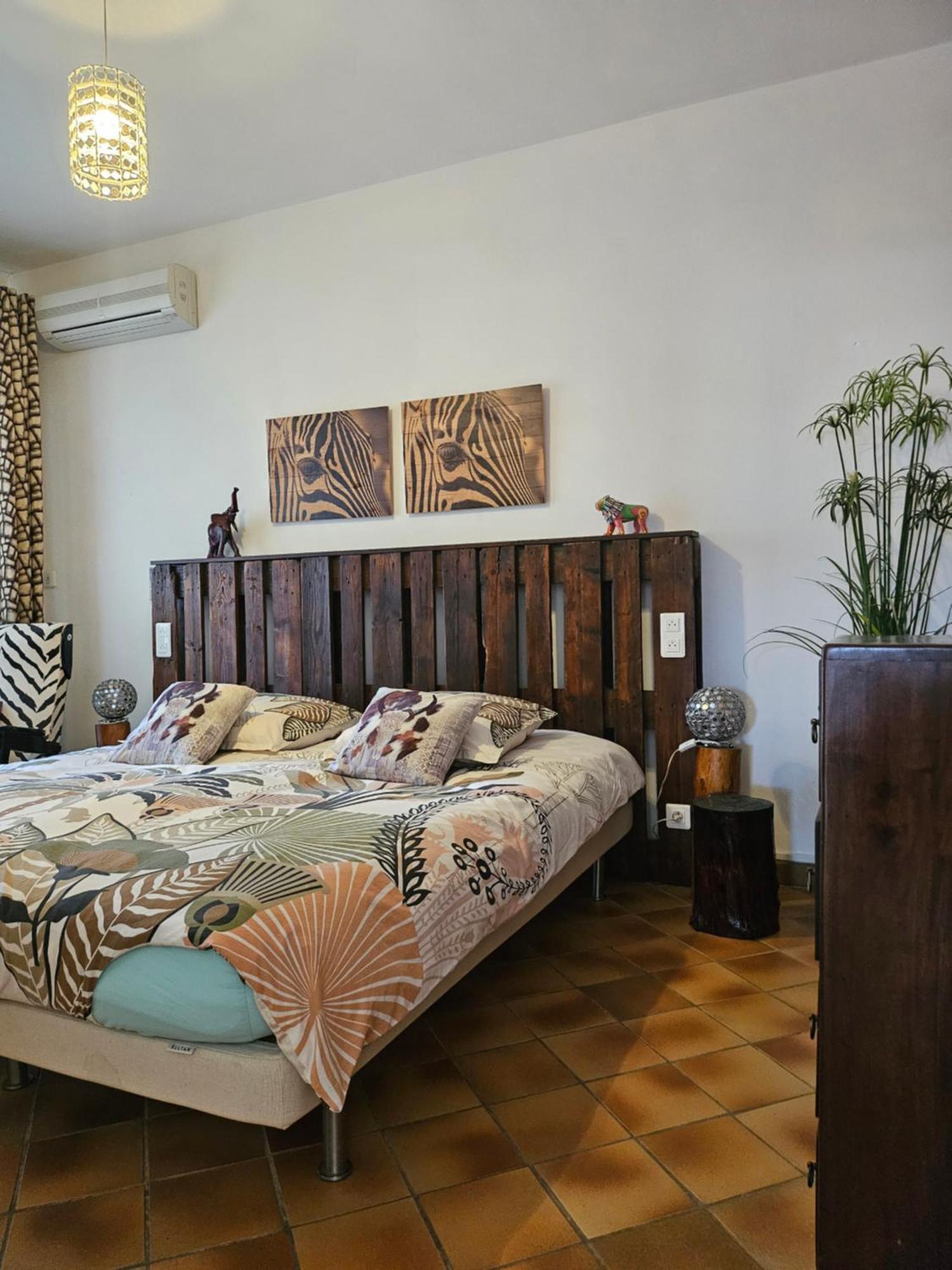 Belle villa lespignan Esterno foto