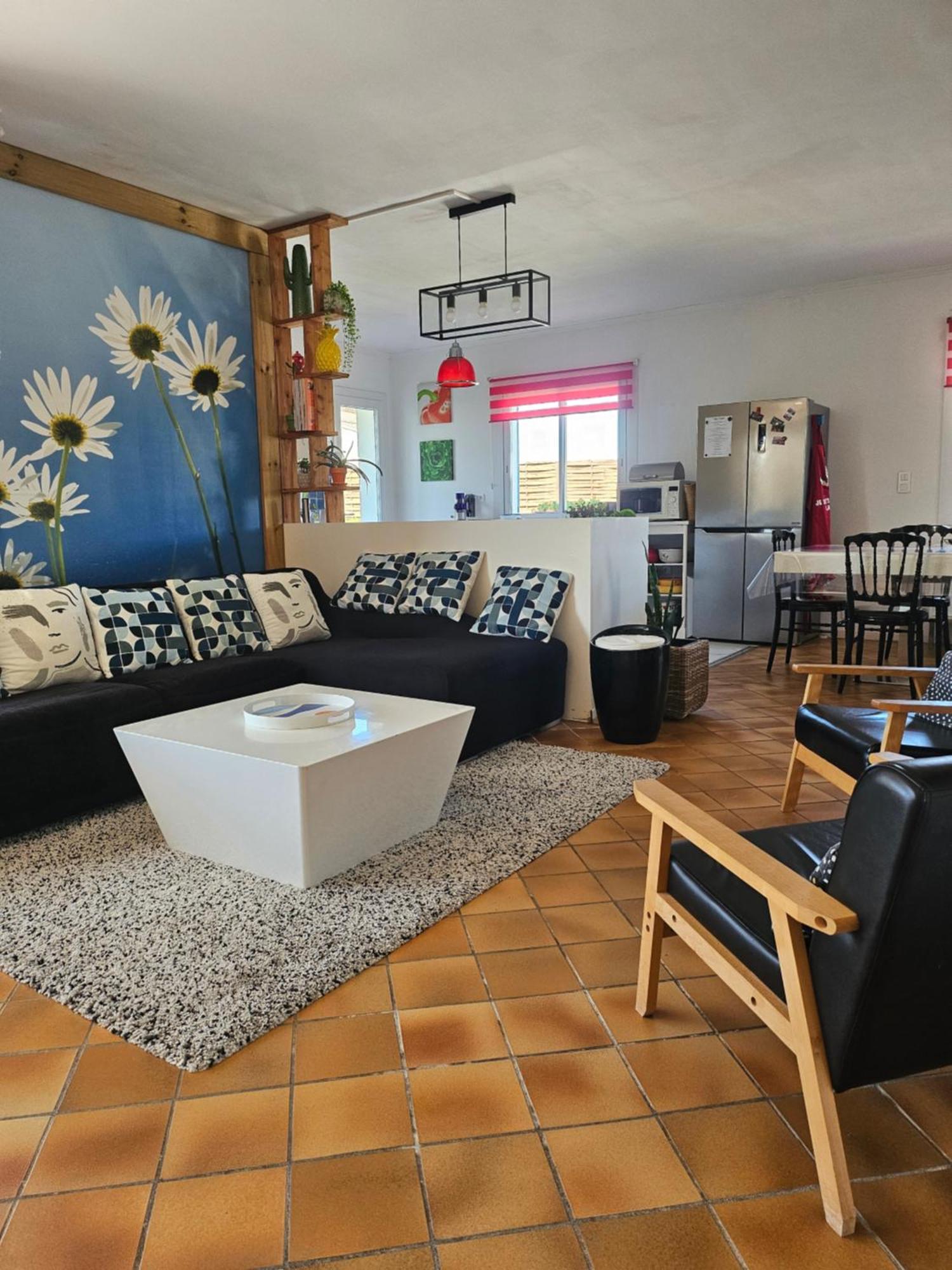 Belle villa lespignan Esterno foto
