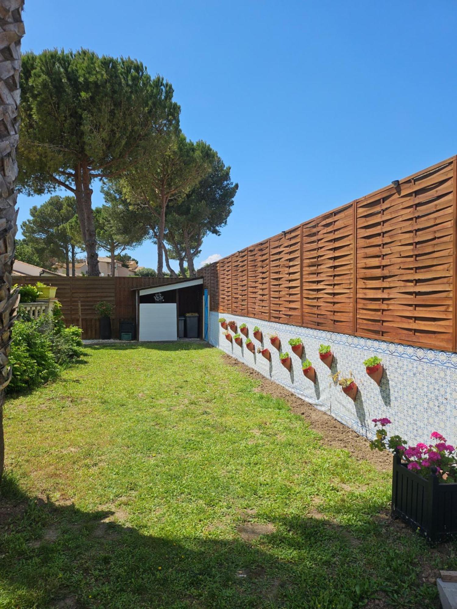 Belle villa lespignan Esterno foto